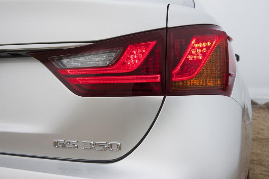  Lexus GS350 2011 года  (фото 76 из 99)